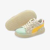 Puma Suede Haribo Bebek Sarı Spor Ayakkabı