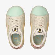 Puma Suede Haribo Bebek Sarı Spor Ayakkabı