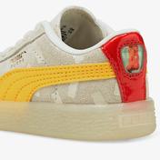 Puma Suede Haribo Bebek Sarı Spor Ayakkabı