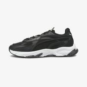 Puma RS-Connect Bubble Unisex Siyah Spor Ayakkabı