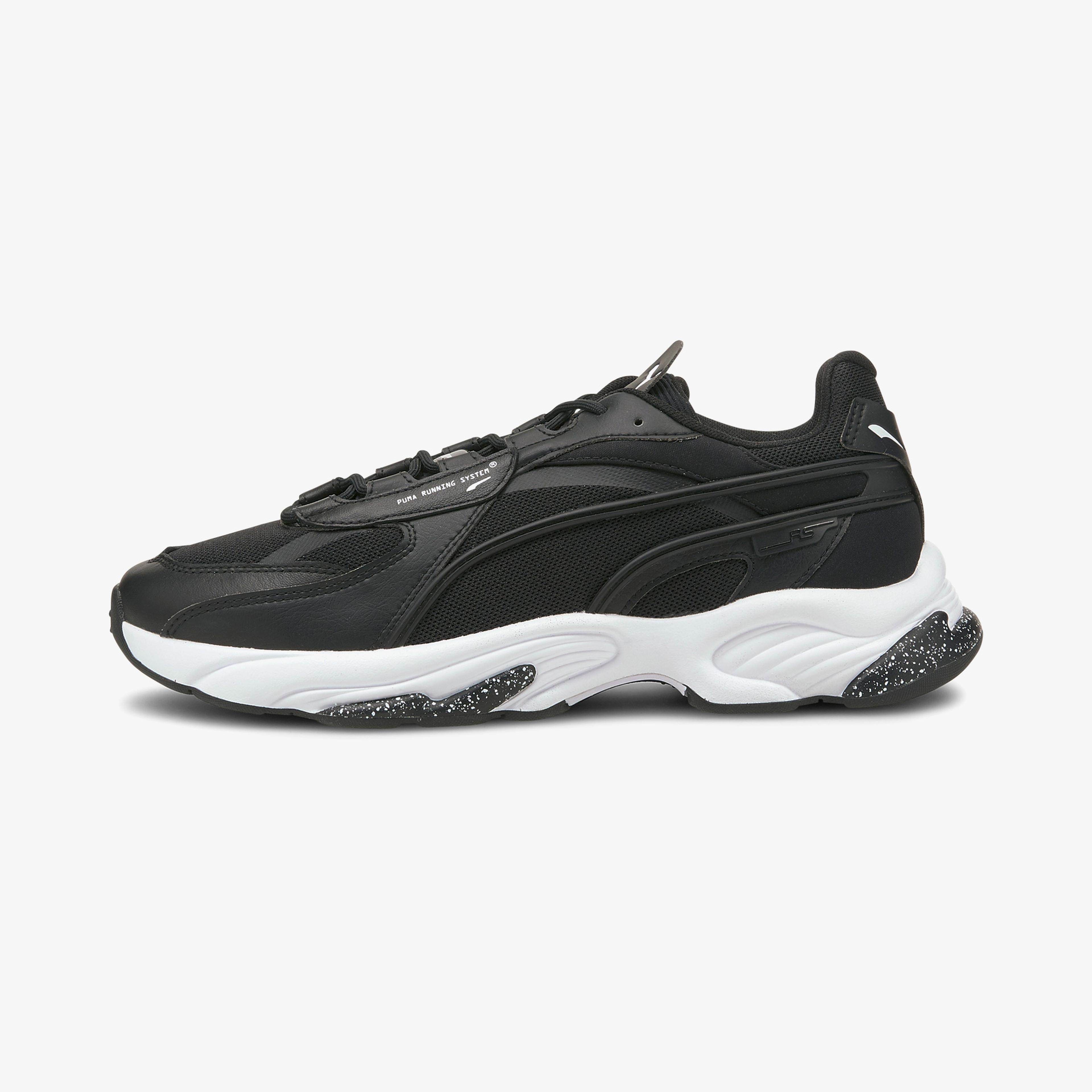 Puma RS-Connect Bubble Unisex Siyah Spor Ayakkabı