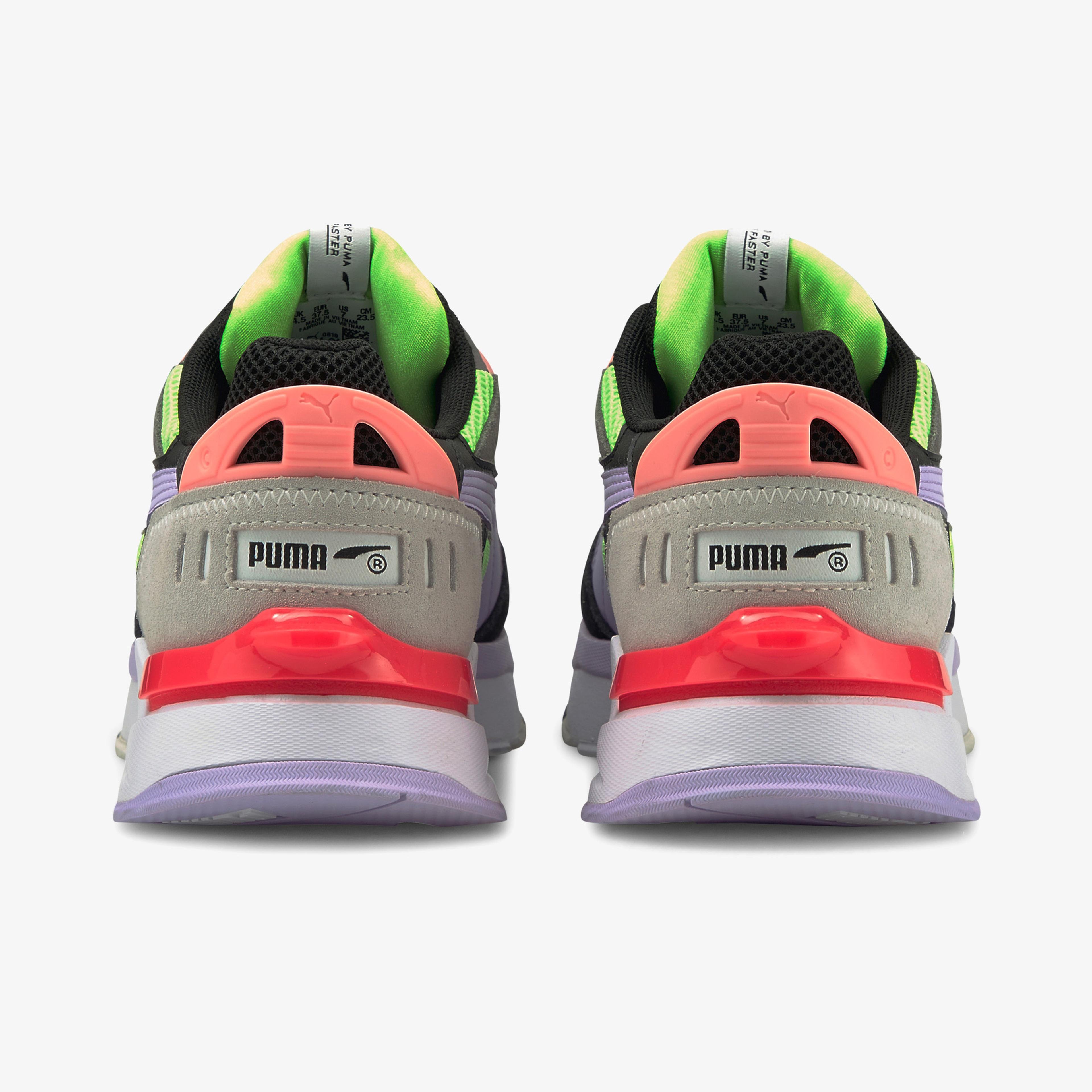 Puma Mirage Sport Remix Kadın Renkli Spor Ayakkabı