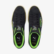 Puma Suede Santa Cruz Erkek Siyah Spor Ayakkabı