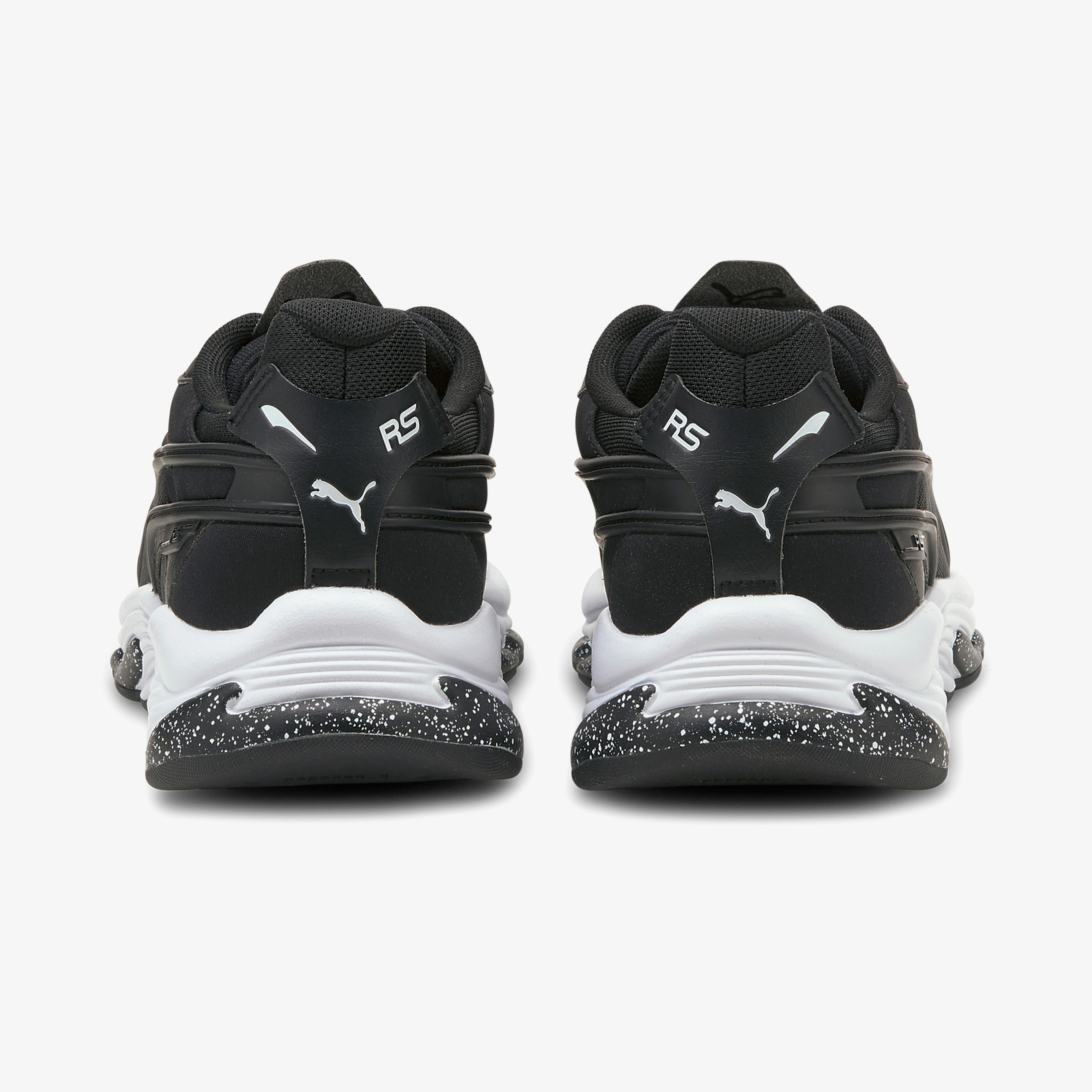 Puma RS-Connect Bubble Unisex Siyah Spor Ayakkabı