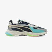 Puma RS-Connect Dust Unisex Mavi Spor Ayakkabı