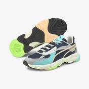 Puma RS-Connect Dust Unisex Mavi Spor Ayakkabı
