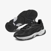 Puma RS-Connect Bubble Unisex Siyah Spor Ayakkabı