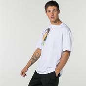 Tattoom Art Gallery Unisex Beyaz T-Shirt