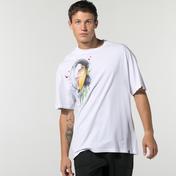 Tattoom Art Gallery Unisex Beyaz T-Shirt