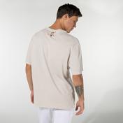 Tattoom Art Gallery Unisex Taş Rengi T-Shirt