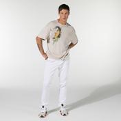 Tattoom Art Gallery Unisex Taş Rengi T-Shirt