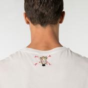Tattoom Art Gallery Unisex Taş Rengi T-Shirt