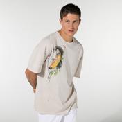 Tattoom Art Gallery Unisex Taş Rengi T-Shirt