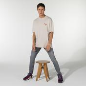 Tattoom Art Gallery Unisex Taş Rengi T-Shirt