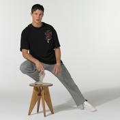 Tattoom Art Gallery Unisex Siyah T-Shirt