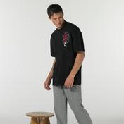 Tattoom Art Gallery Unisex Siyah T-Shirt