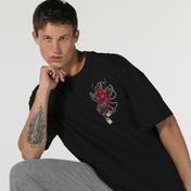 Tattoom Art Gallery Unisex Siyah T-Shirt