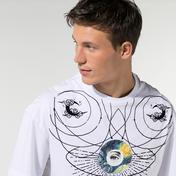 Tattoom Art Gallery Unisex Beyaz T-Shirt