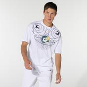 Tattoom Art Gallery Unisex Beyaz T-Shirt