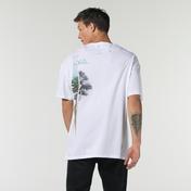 Tattoom Art Gallery Unisex Beyaz T-Shirt