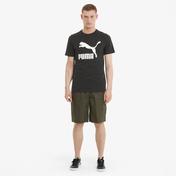 Puma Classics Logo Erkek Siyah T-Shirt
