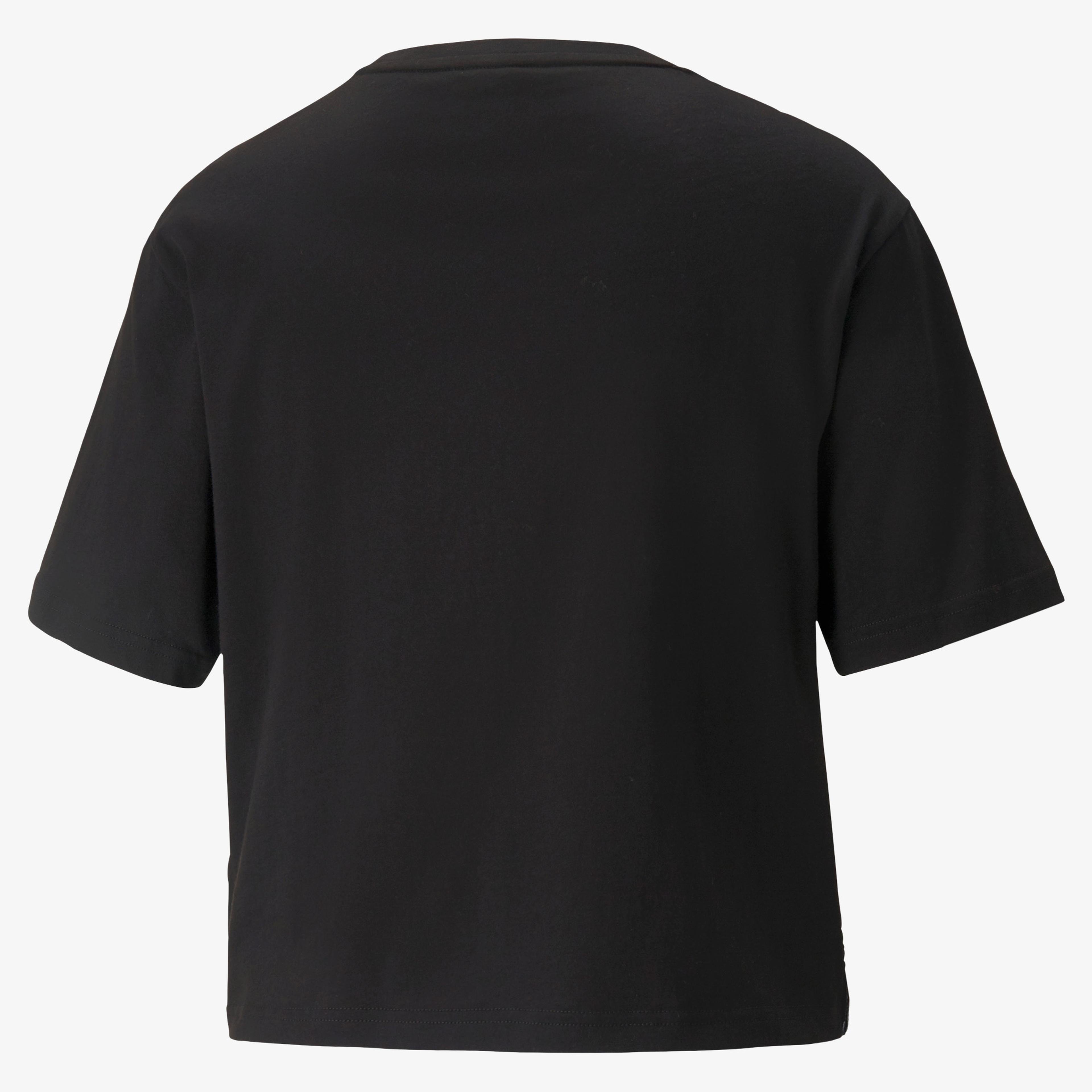 Puma Power Kadın Siyah T-Shirt