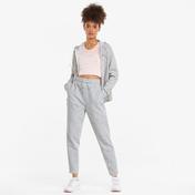 Puma Evostripe Kadın Gri Sweatshirt