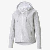 Puma Evostripe Kadın Gri Sweatshirt