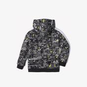 Puma X Peanuts Çocuk Siyah Sweatshirt