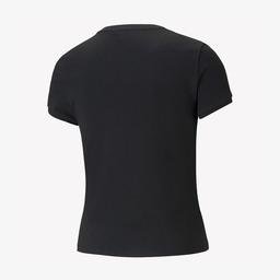 Puma Classics Kadın Siyah T-Shirt