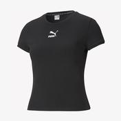 Puma Classics Kadın Siyah T-Shirt