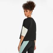 Puma CLX Kadın Siyah T-Shirt