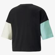 Puma CLX Kadın Siyah T-Shirt