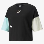 Puma CLX Kadın Siyah T-Shirt