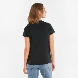 Puma International Kadın Siyah T-Shirt