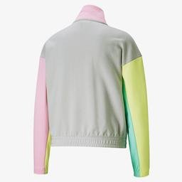 Puma international Kadın Renkli Sweatshirt