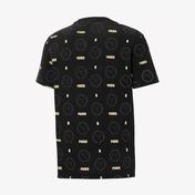 Puma X Haribo Unisex Siyah T-Shirt