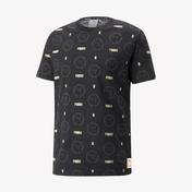 Puma X Haribo Unisex Siyah T-Shirt