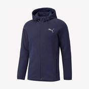 Puma Evostripe FZ Erkek Lacivert Sweatshirt