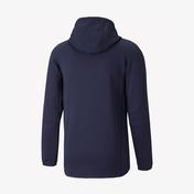 Puma Evostripe FZ Erkek Lacivert Sweatshirt