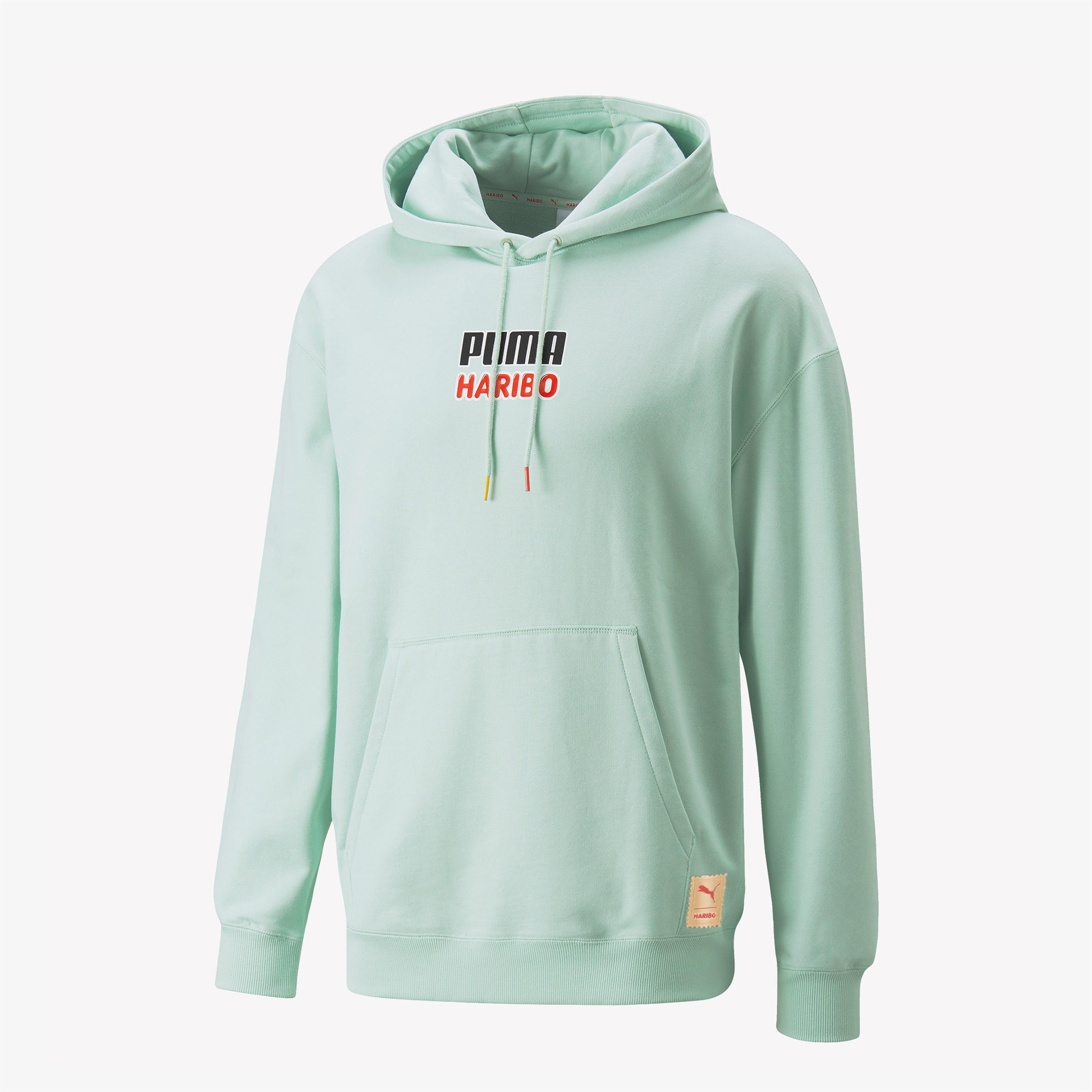 Puma X Haribo Unisex Yeşil Sweatshirt