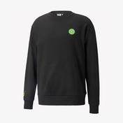 Puma X Santa Cruz Unisex Siyah Sweatshirt