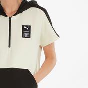 Puma First Mile Kadın Gri Elbise