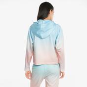 Puma Gloaming Kadın Mavi Sweatshirt