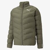 Puma Warmcell Erkek Yeşil Ceket