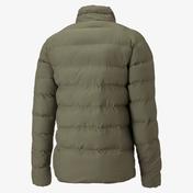 Puma Warmcell Erkek Yeşil Ceket