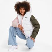 Puma ESS + CB Kadın Beyaz Ceket