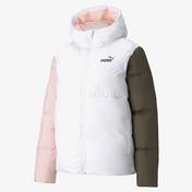 Puma ESS + CB Kadın Beyaz Ceket