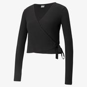 Puma Classics Kadın Siyah T-Shirt