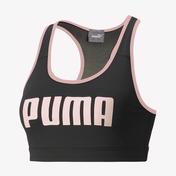 Puma Mid impact 4Keeps Kadın Siyah Bra